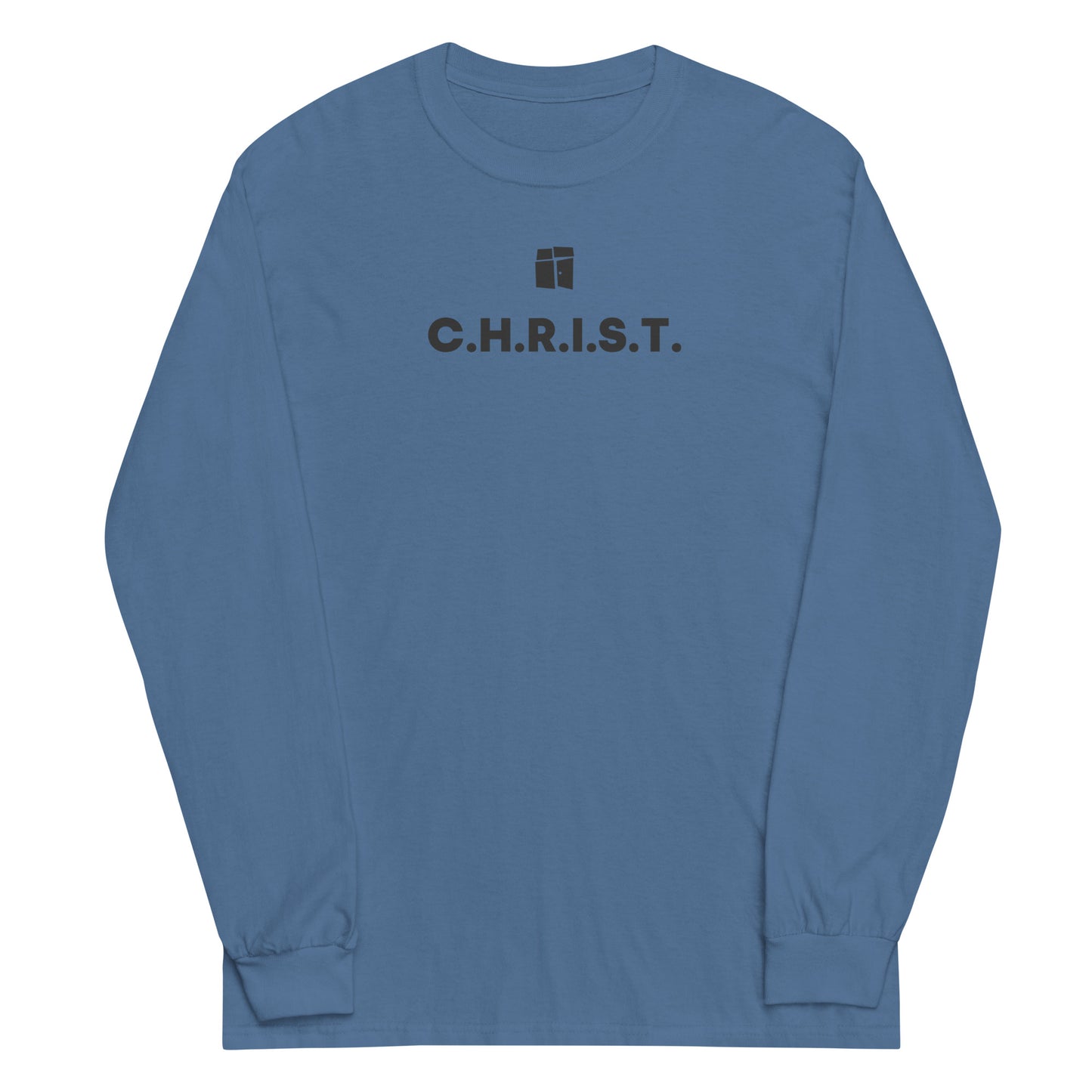 C.H.R.I.S.T. Connected to God Long-Sleeve