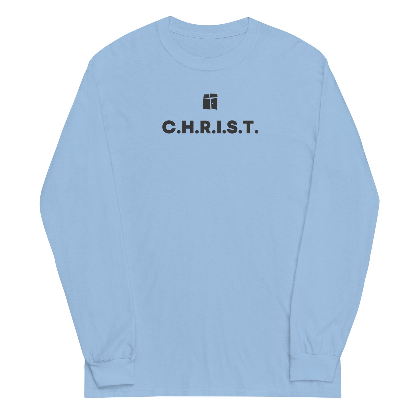 C.H.R.I.S.T. Connected to God Long-Sleeve