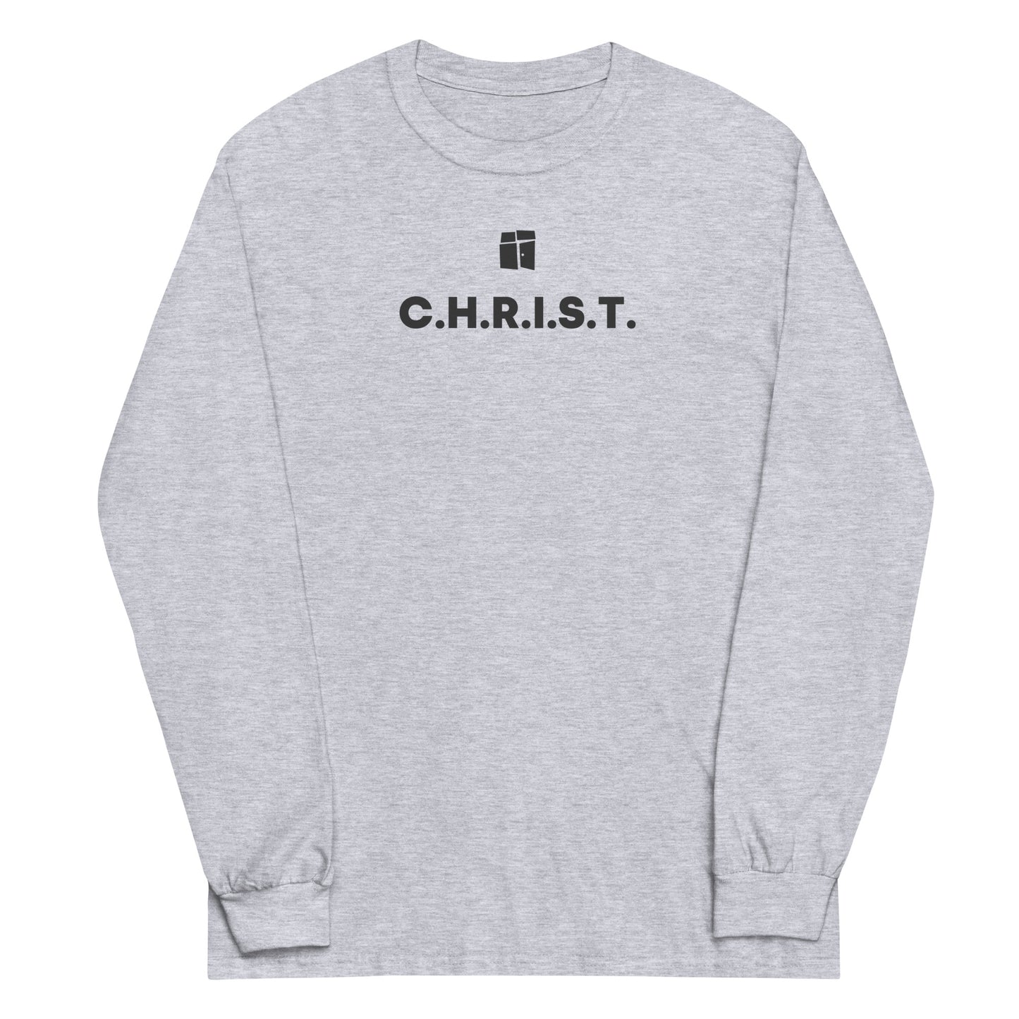 C.H.R.I.S.T. Connected to God Long-Sleeve