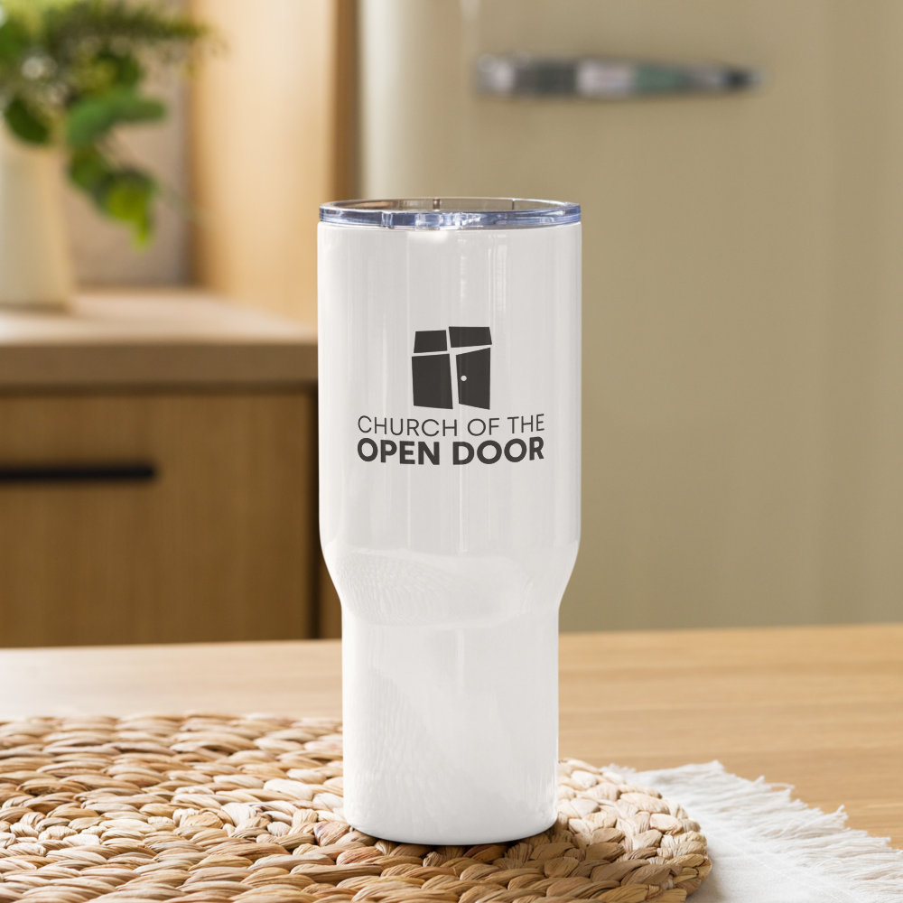 Open Door Travel Mug