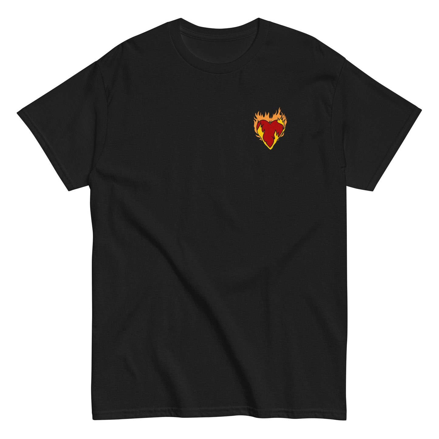 Heart of Worship Graphic T-Shirt