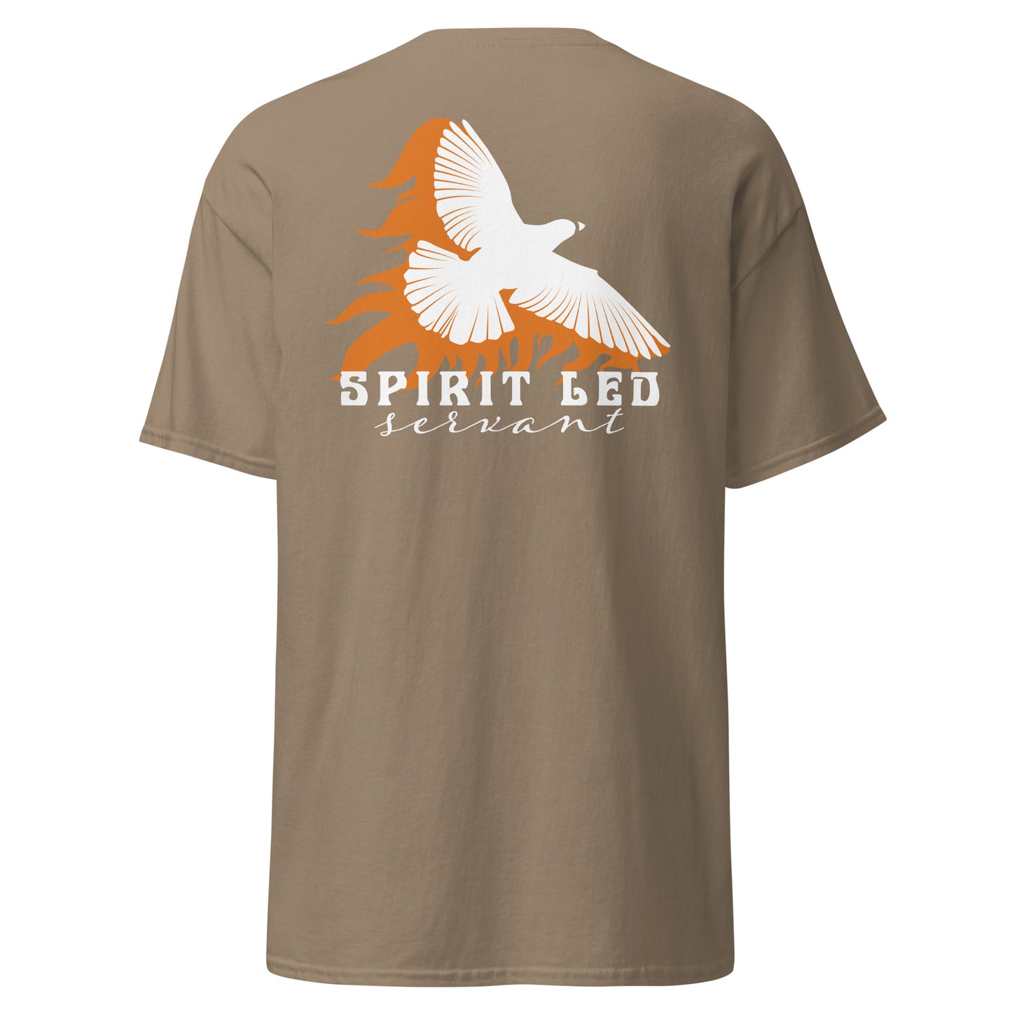 Spirit-Led Servant T-Shirt
