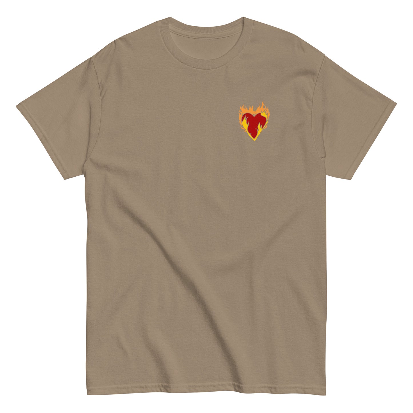 Heart of Worship Graphic T-Shirt