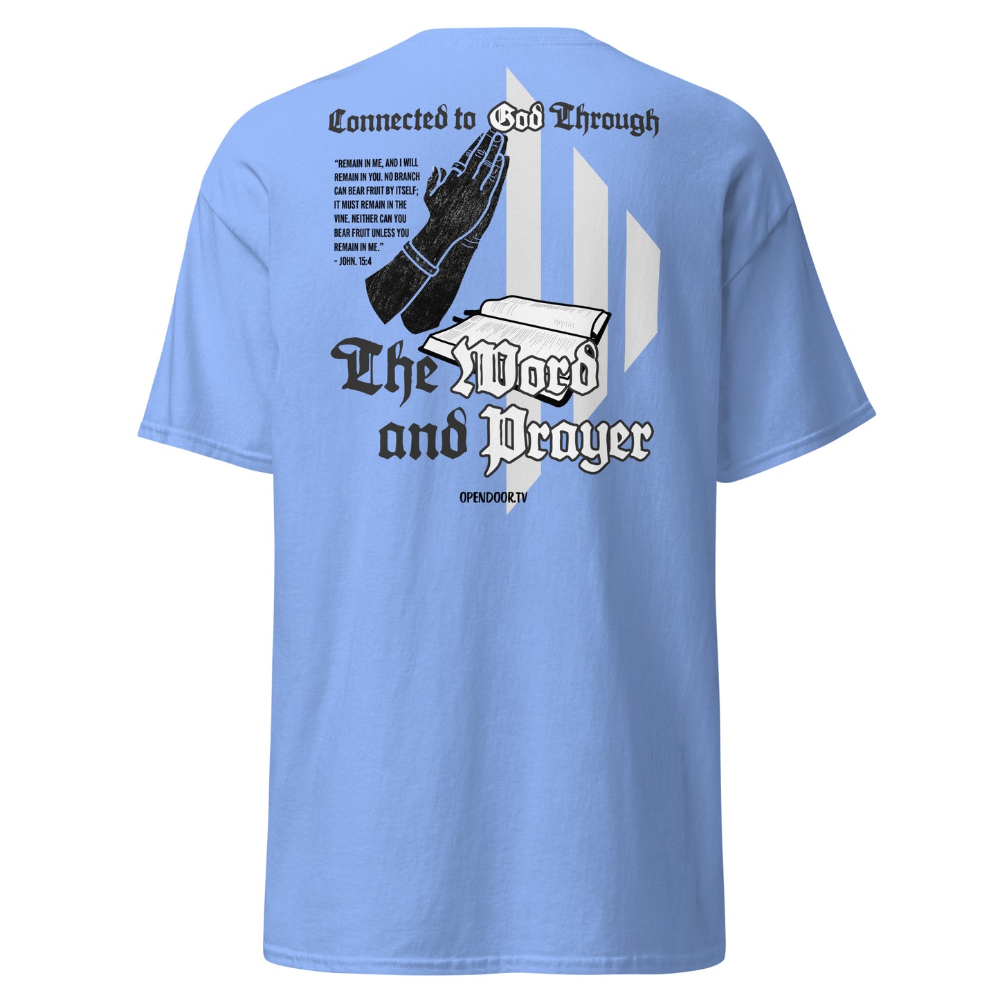 C.H.R.I.S.T. Connected to God T-Shirt