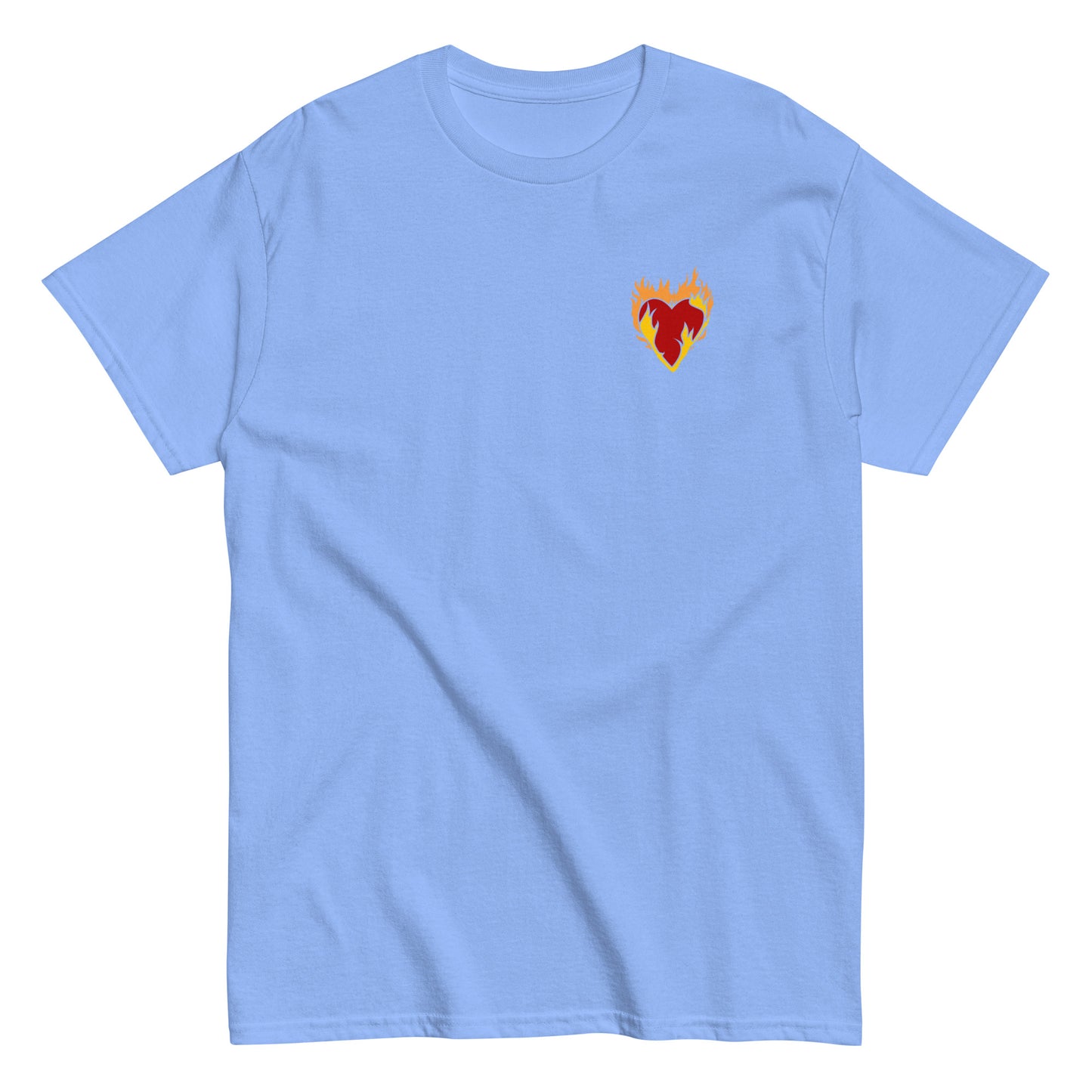 Heart of Worship Graphic T-Shirt