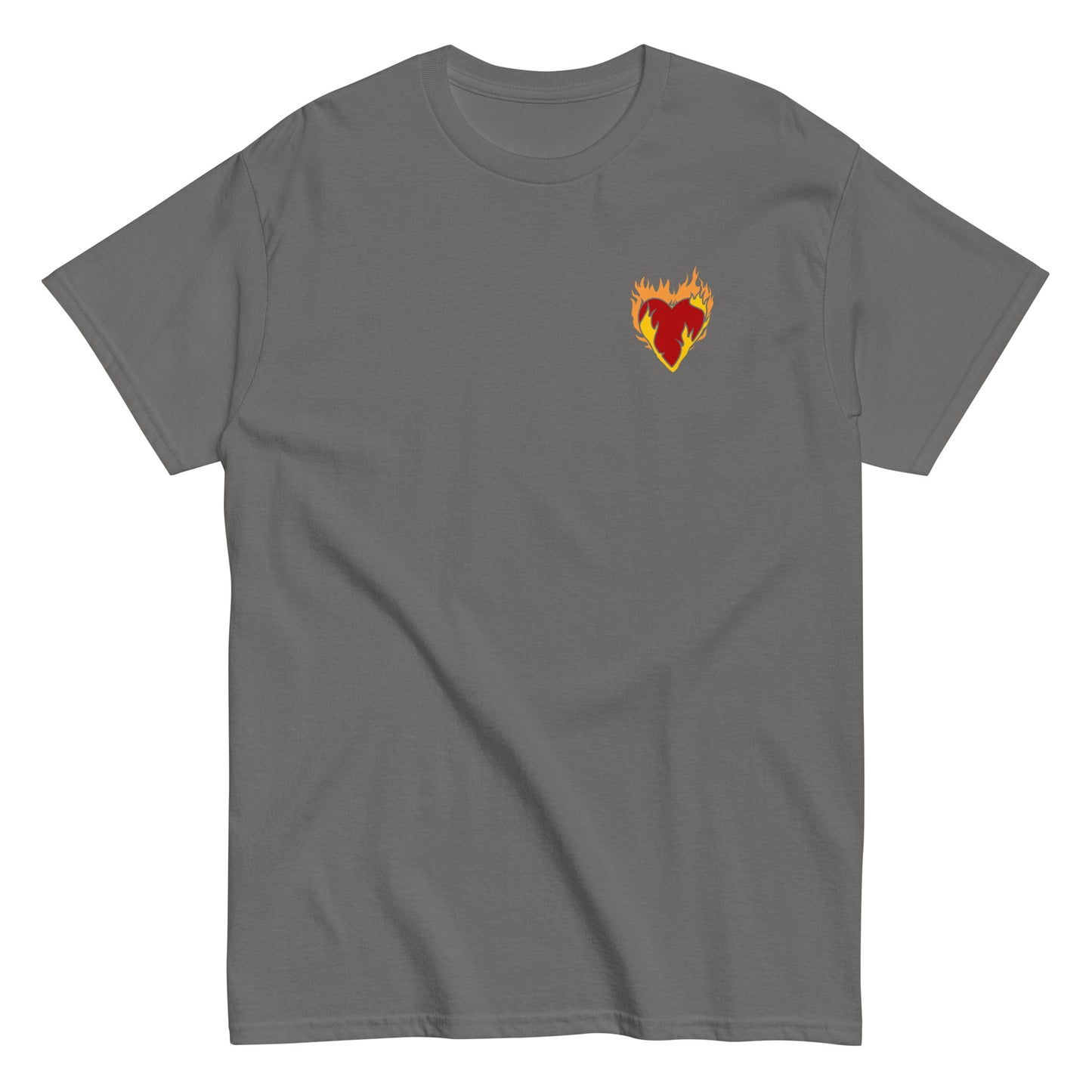 Heart of Worship Graphic T-Shirt