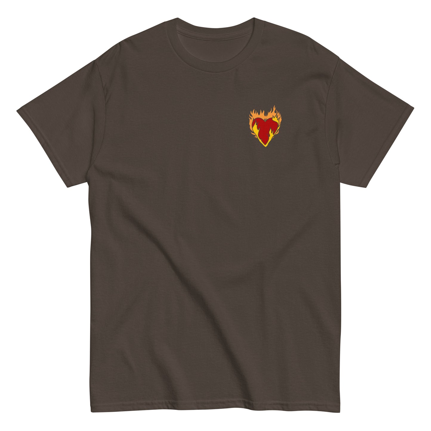 Heart of Worship Graphic T-Shirt