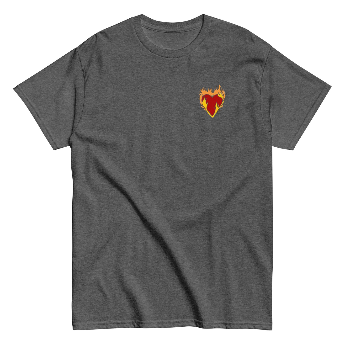 Heart of Worship Graphic T-Shirt