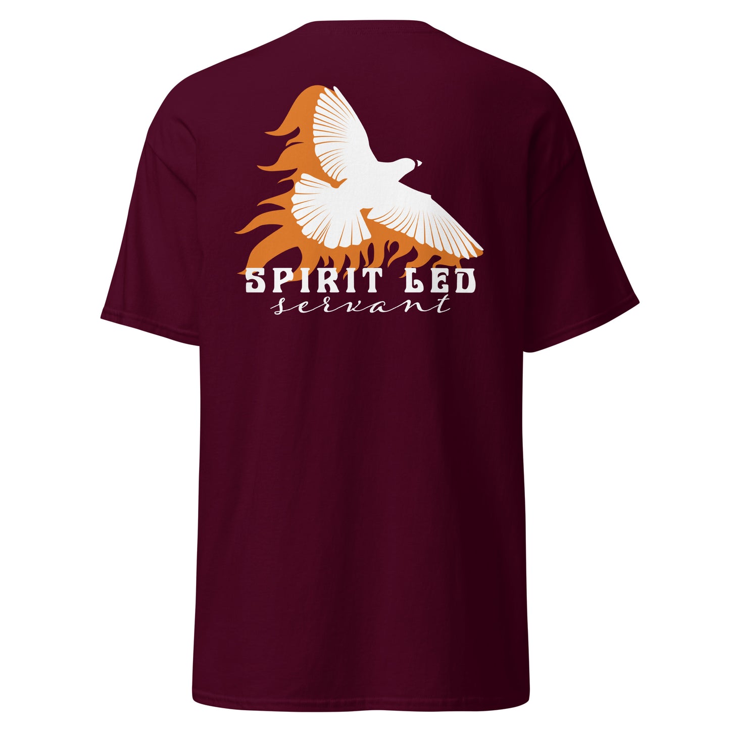 Spirit-Led Servant T-Shirt
