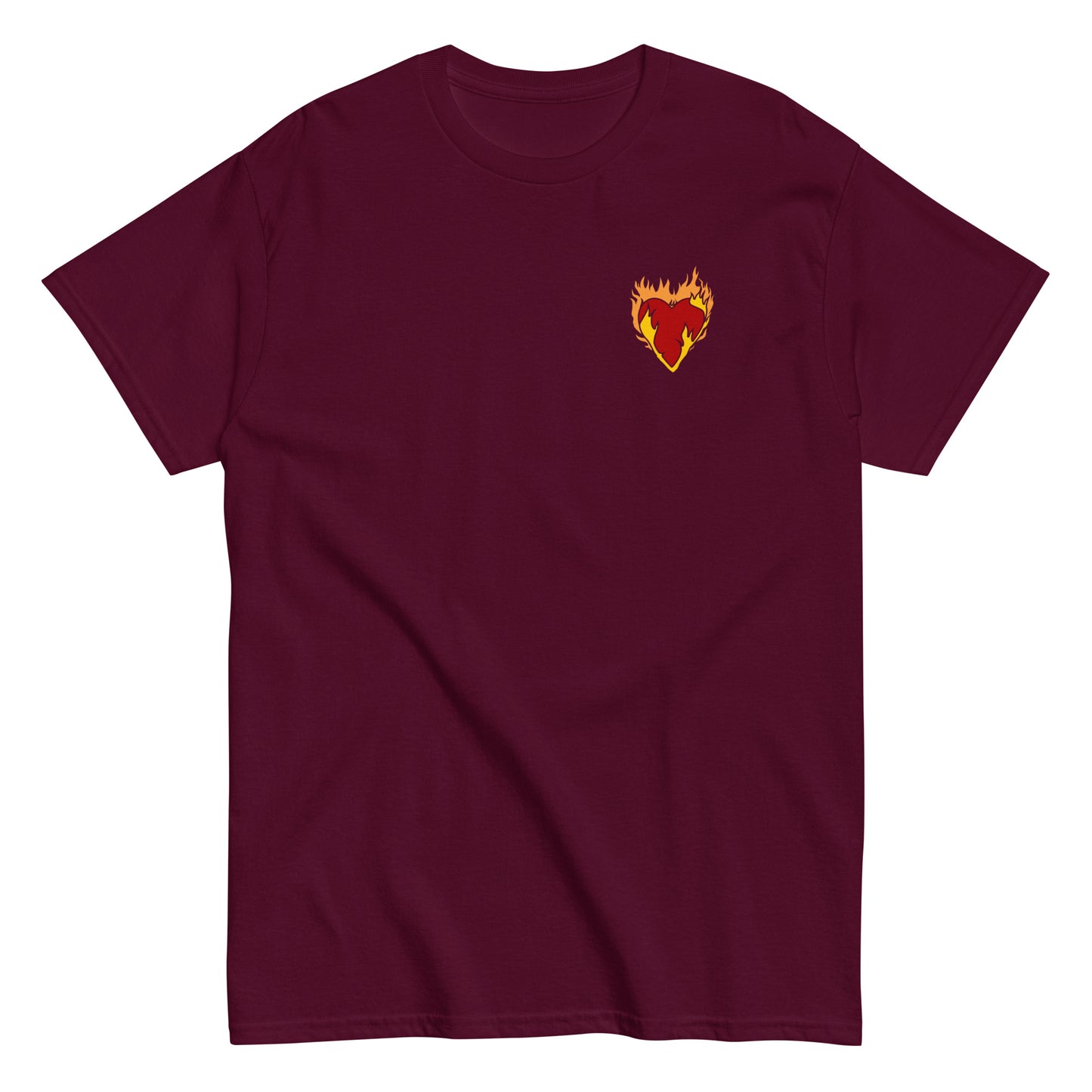 Heart of Worship Graphic T-Shirt