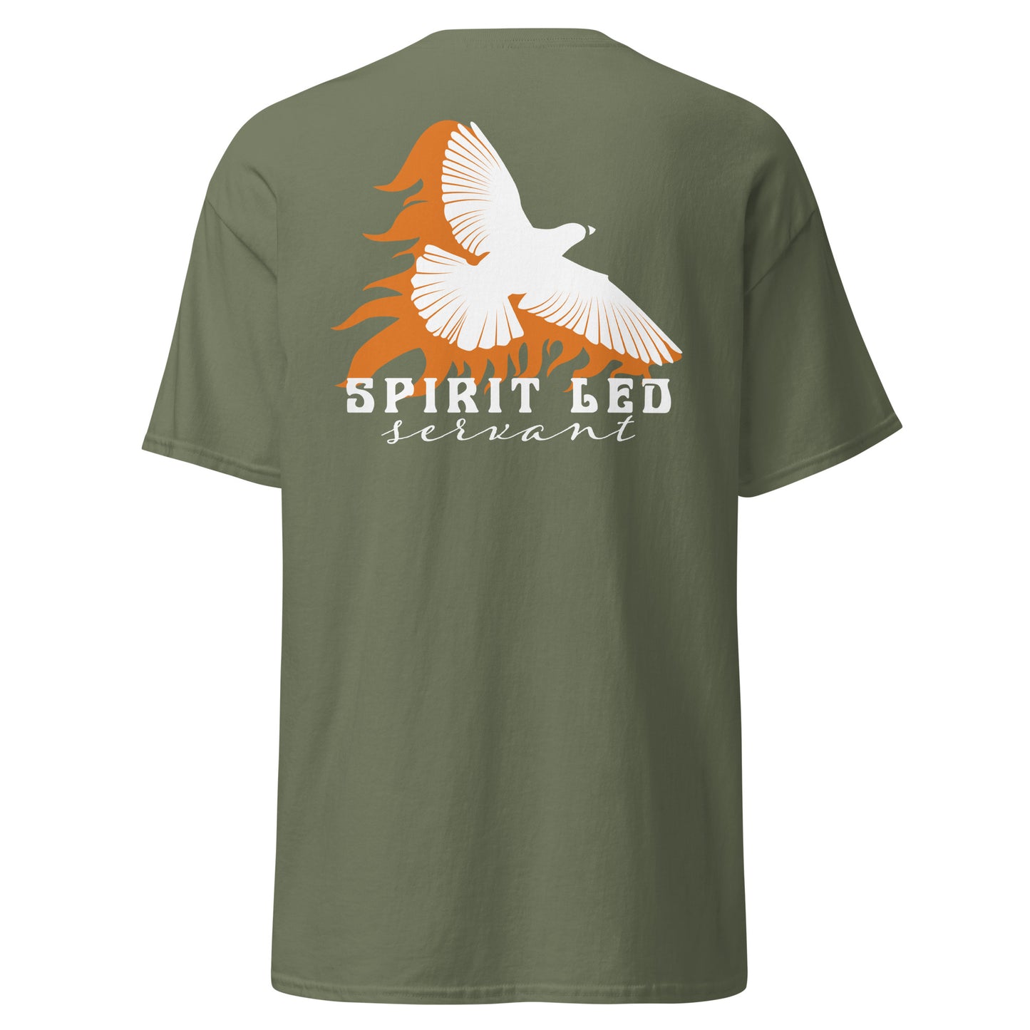 Spirit-Led Servant T-Shirt