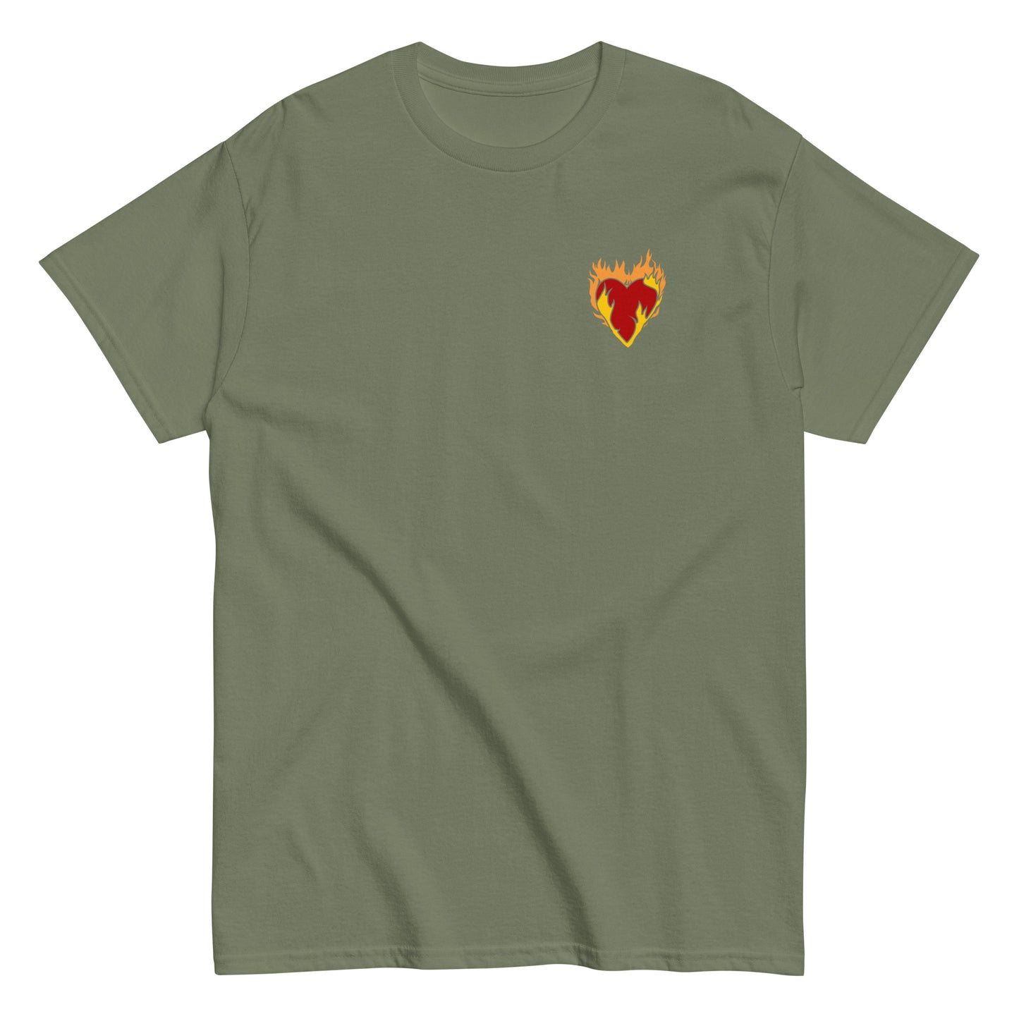 Heart of Worship Graphic T-Shirt