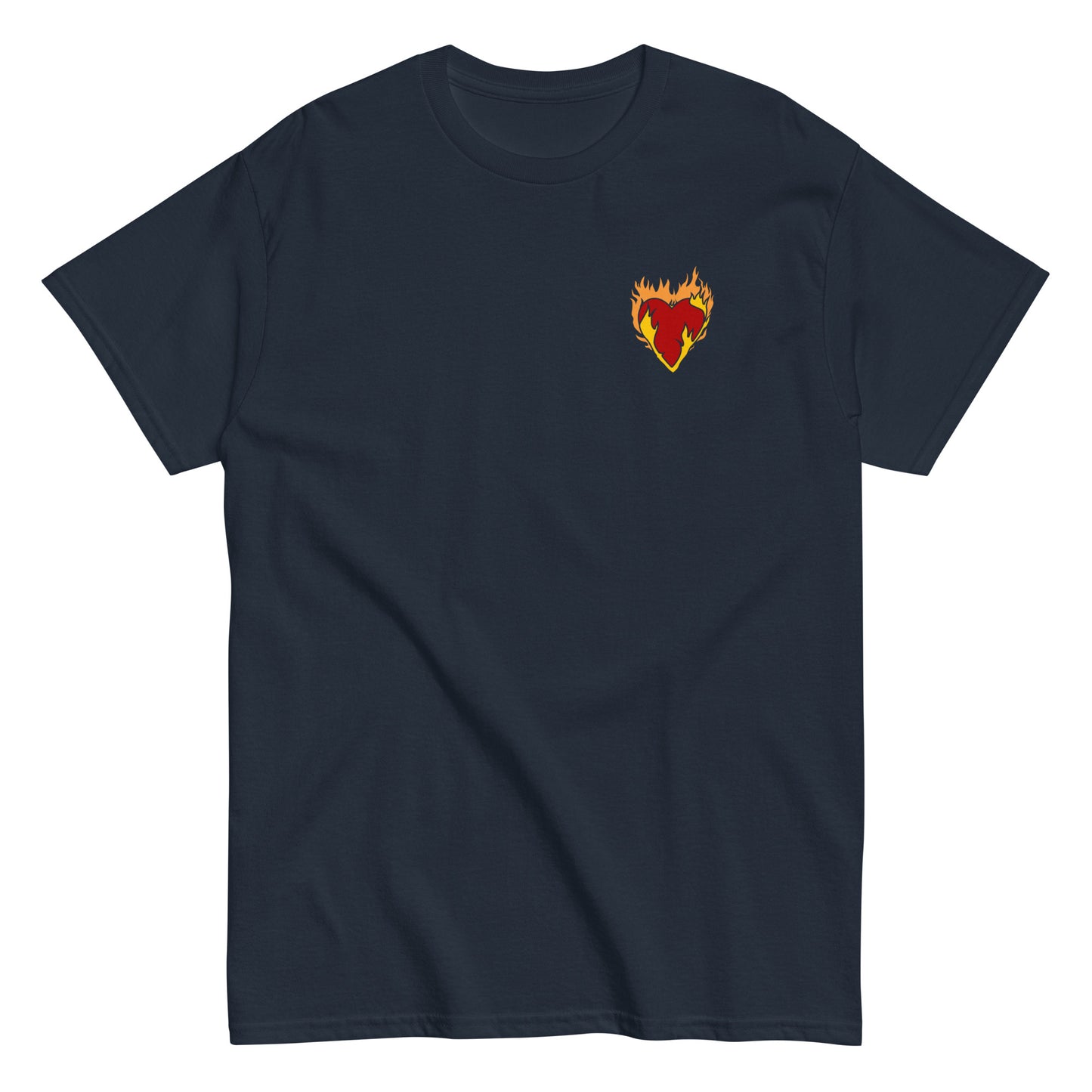 Heart of Worship Graphic T-Shirt