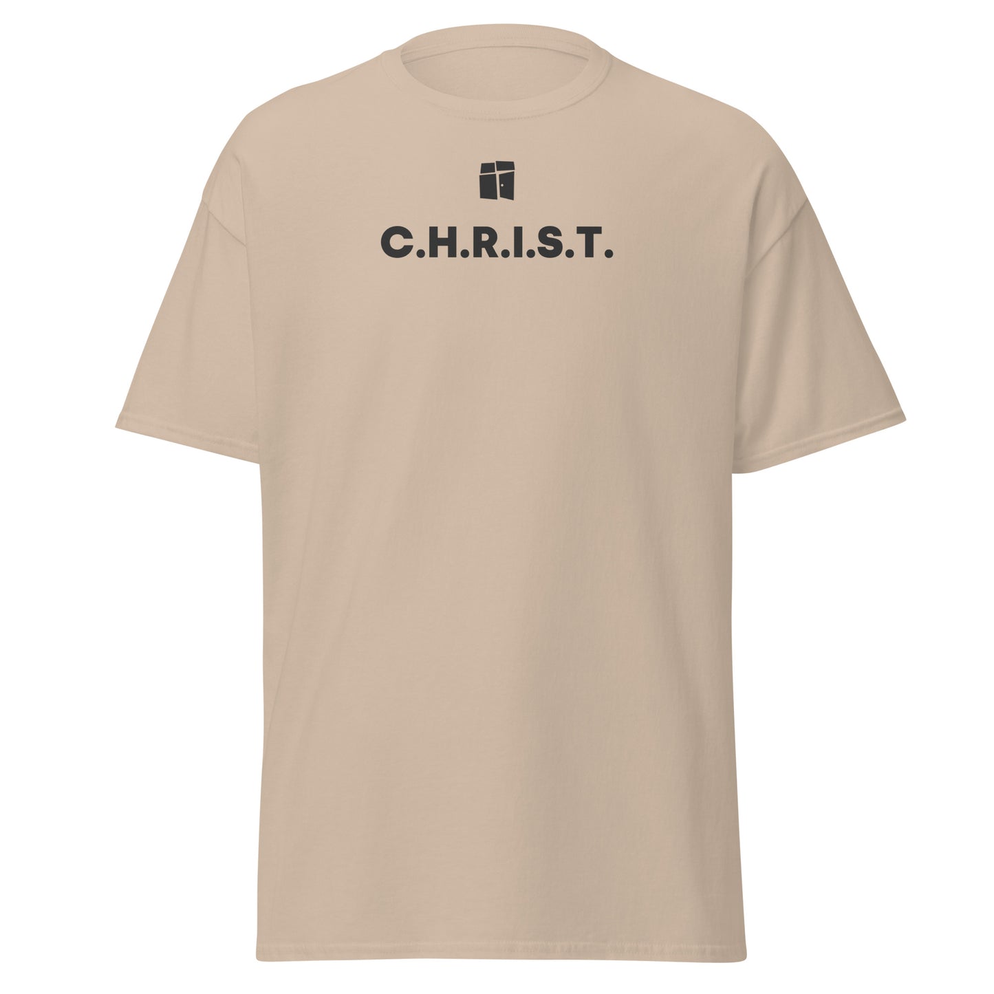C.H.R.I.S.T. Connected to God T-Shirt