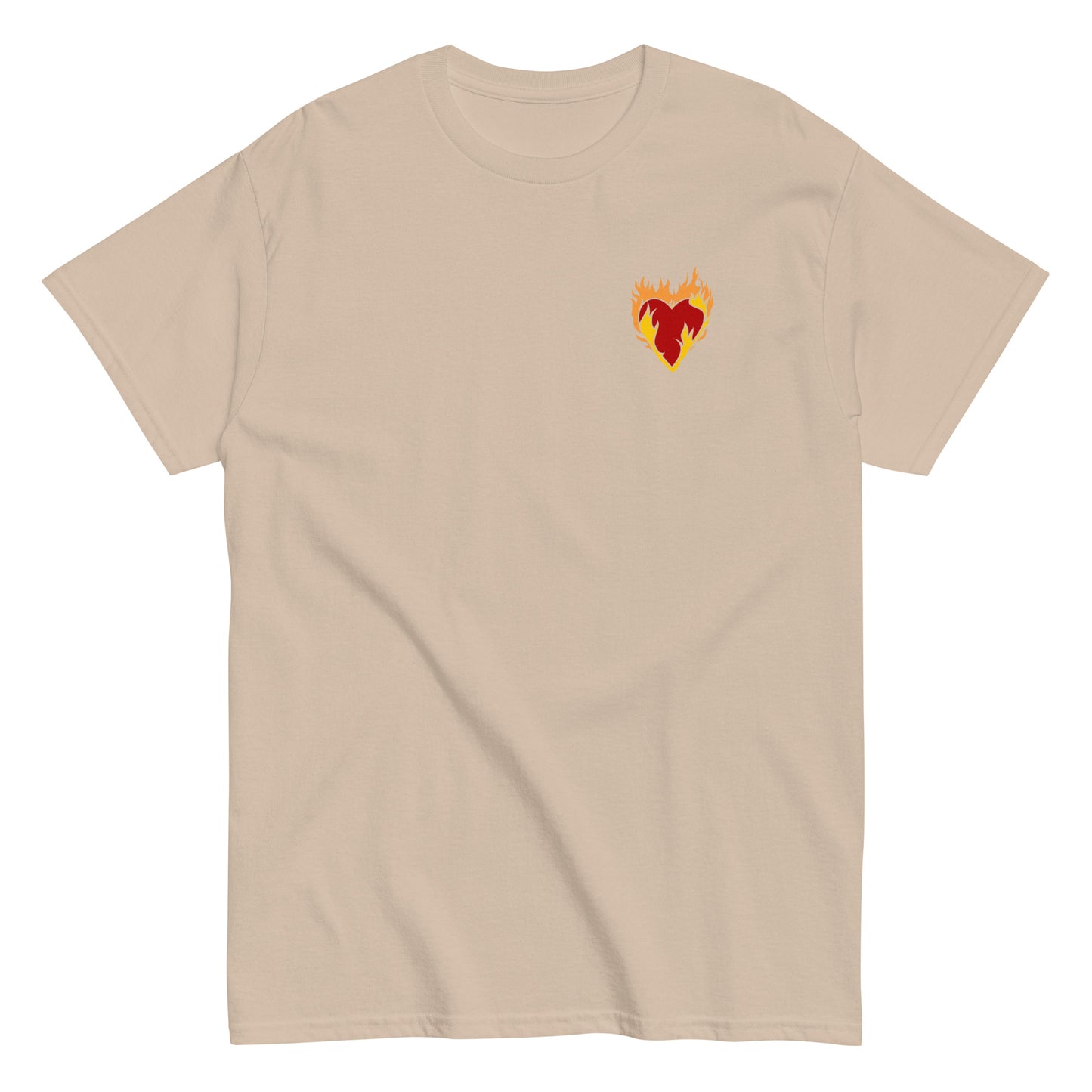 Heart of Worship Graphic T-Shirt