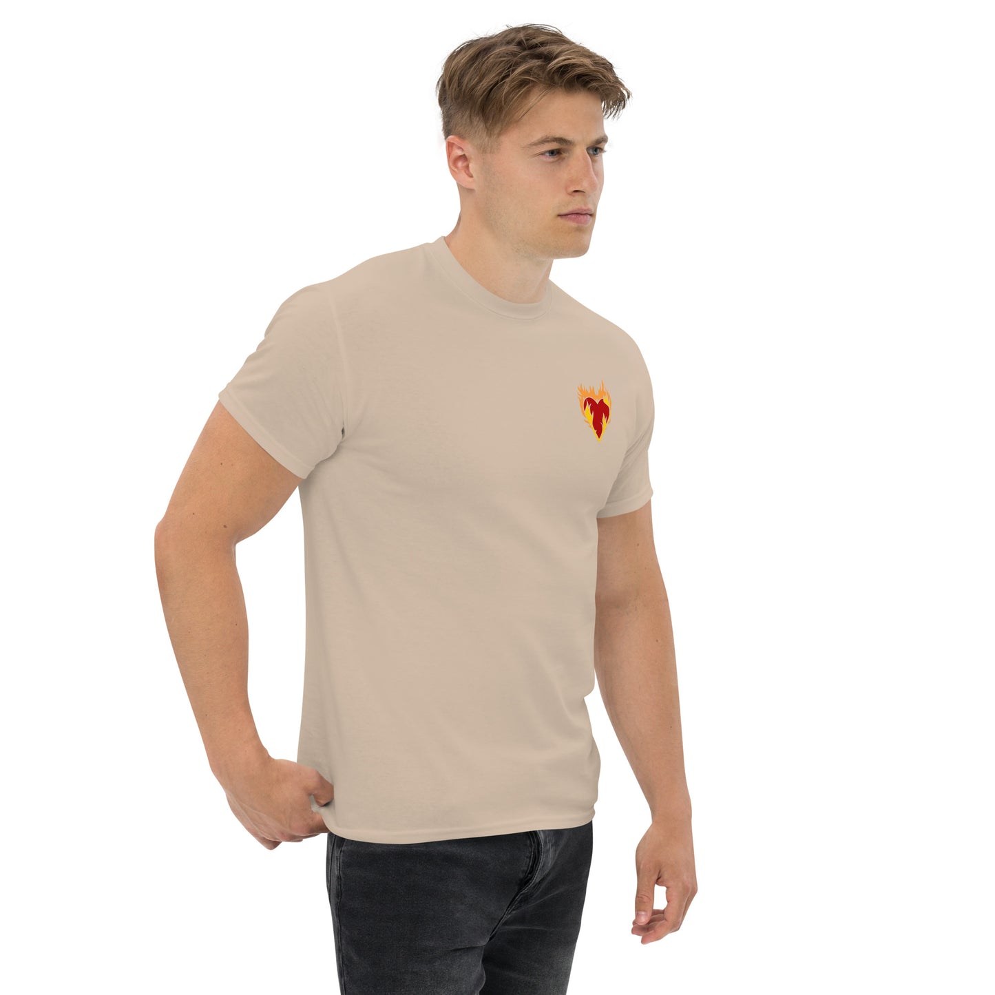 Heart of Worship Graphic T-Shirt