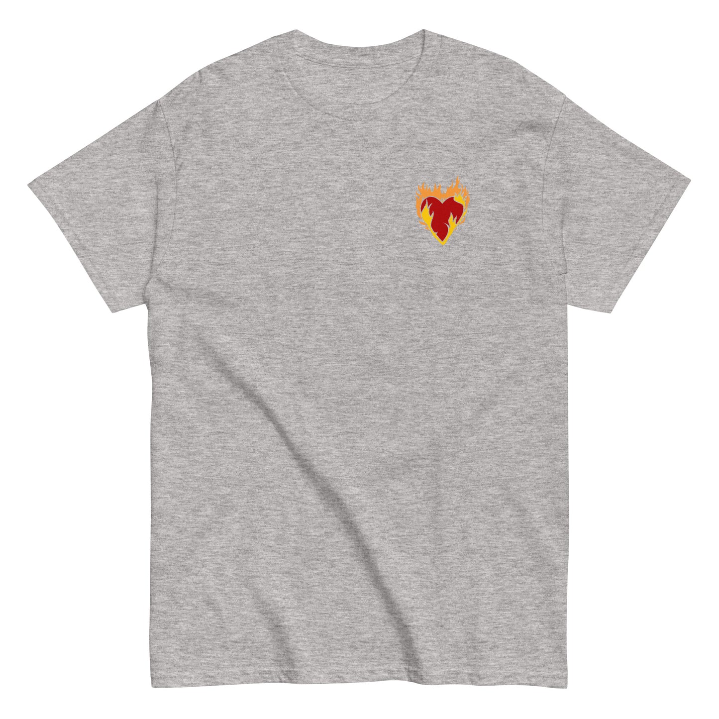 Heart of Worship Graphic T-Shirt