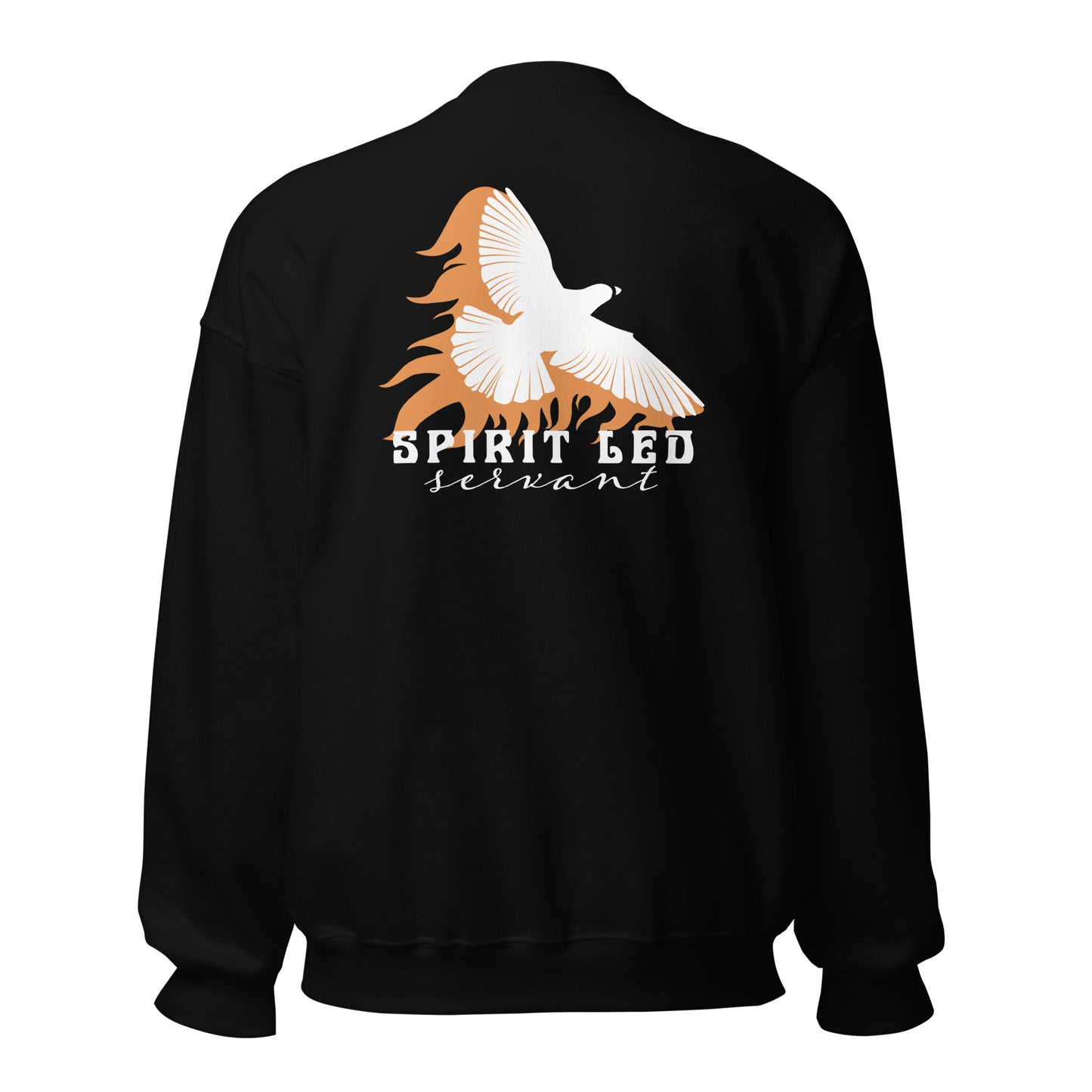 Spirit-Led Servant Sweater