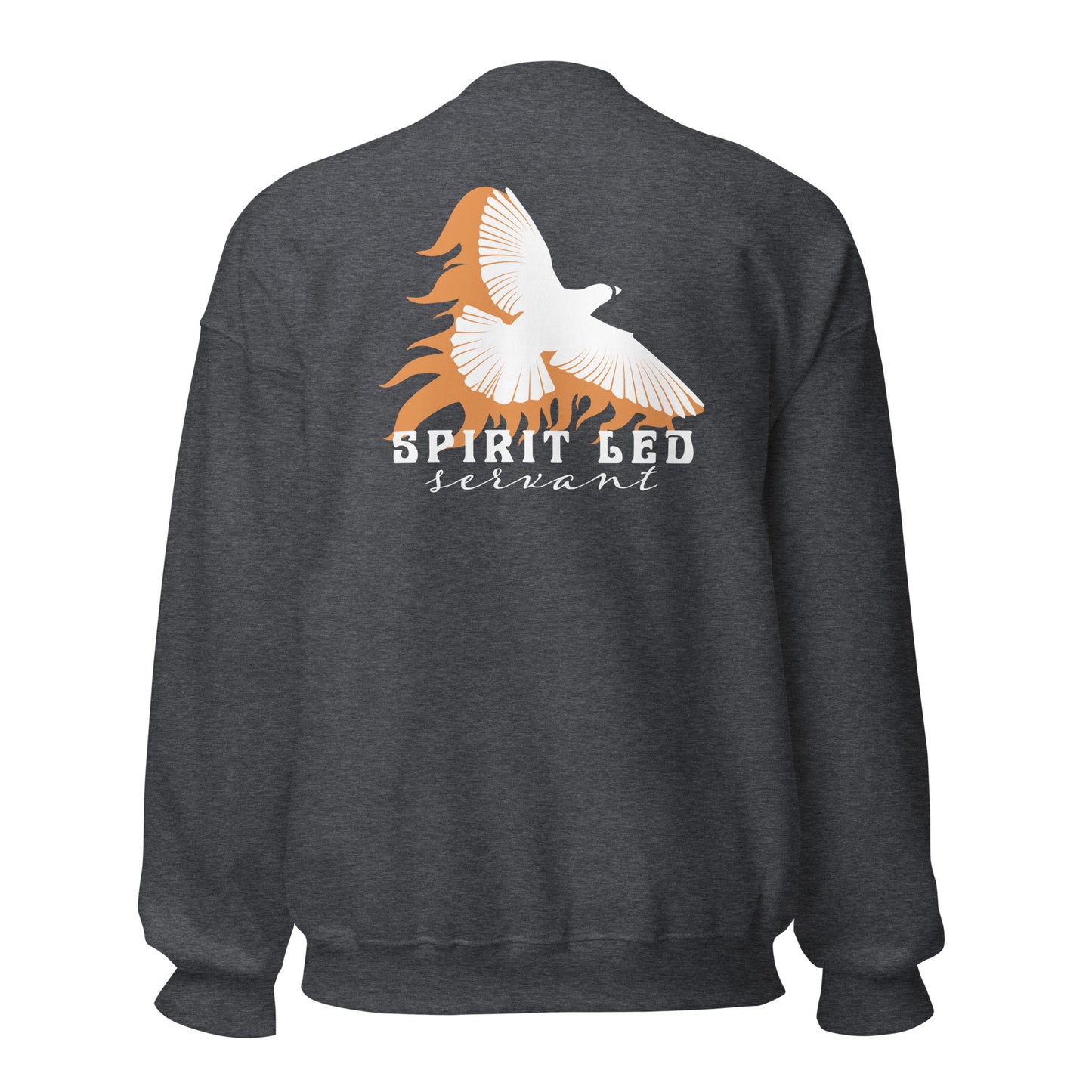 Spirit-Led Servant Sweater