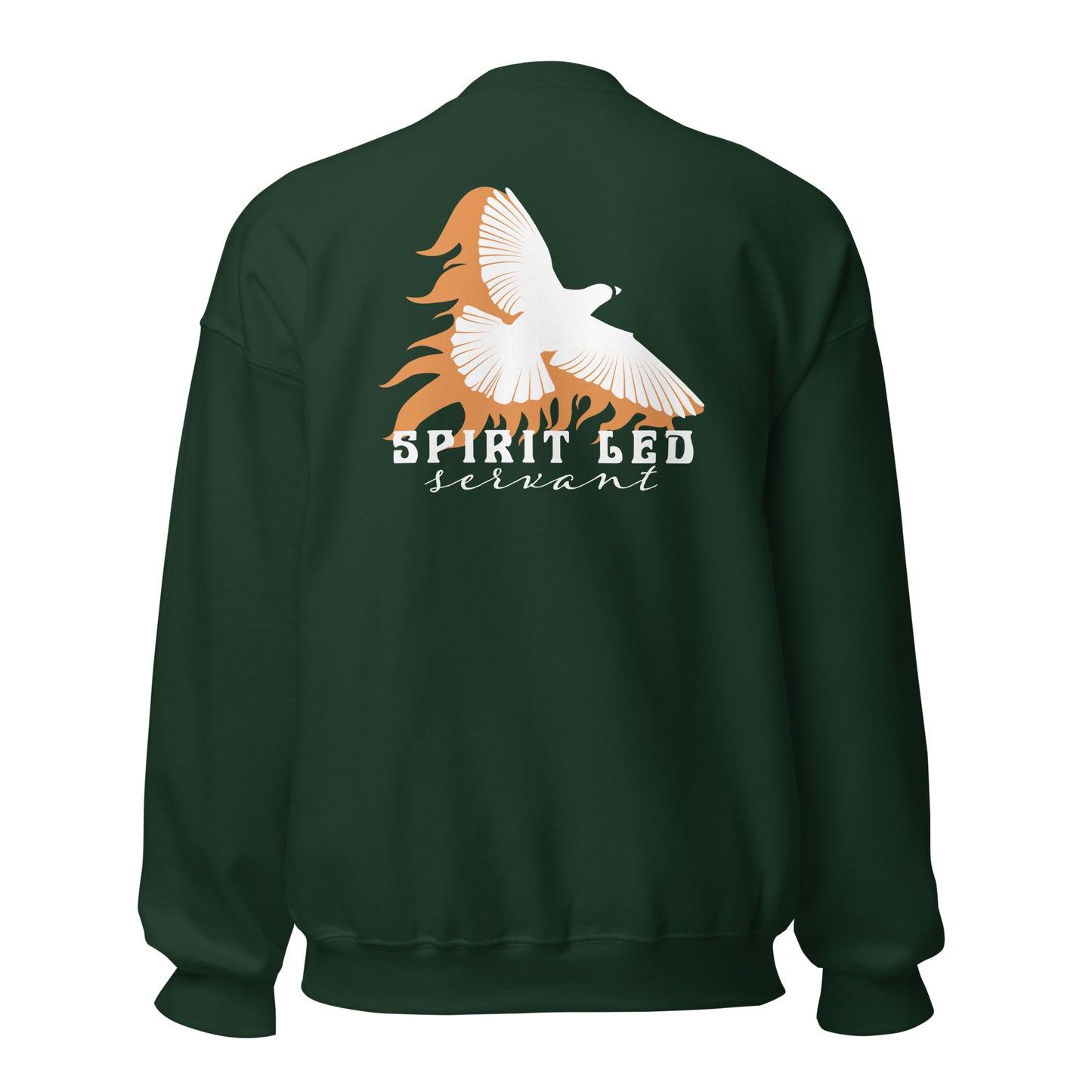 Spirit-Led Servant Sweater