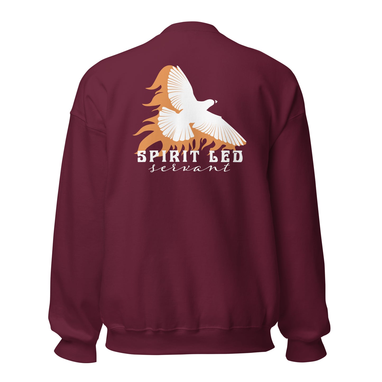 Spirit-Led Servant Sweater