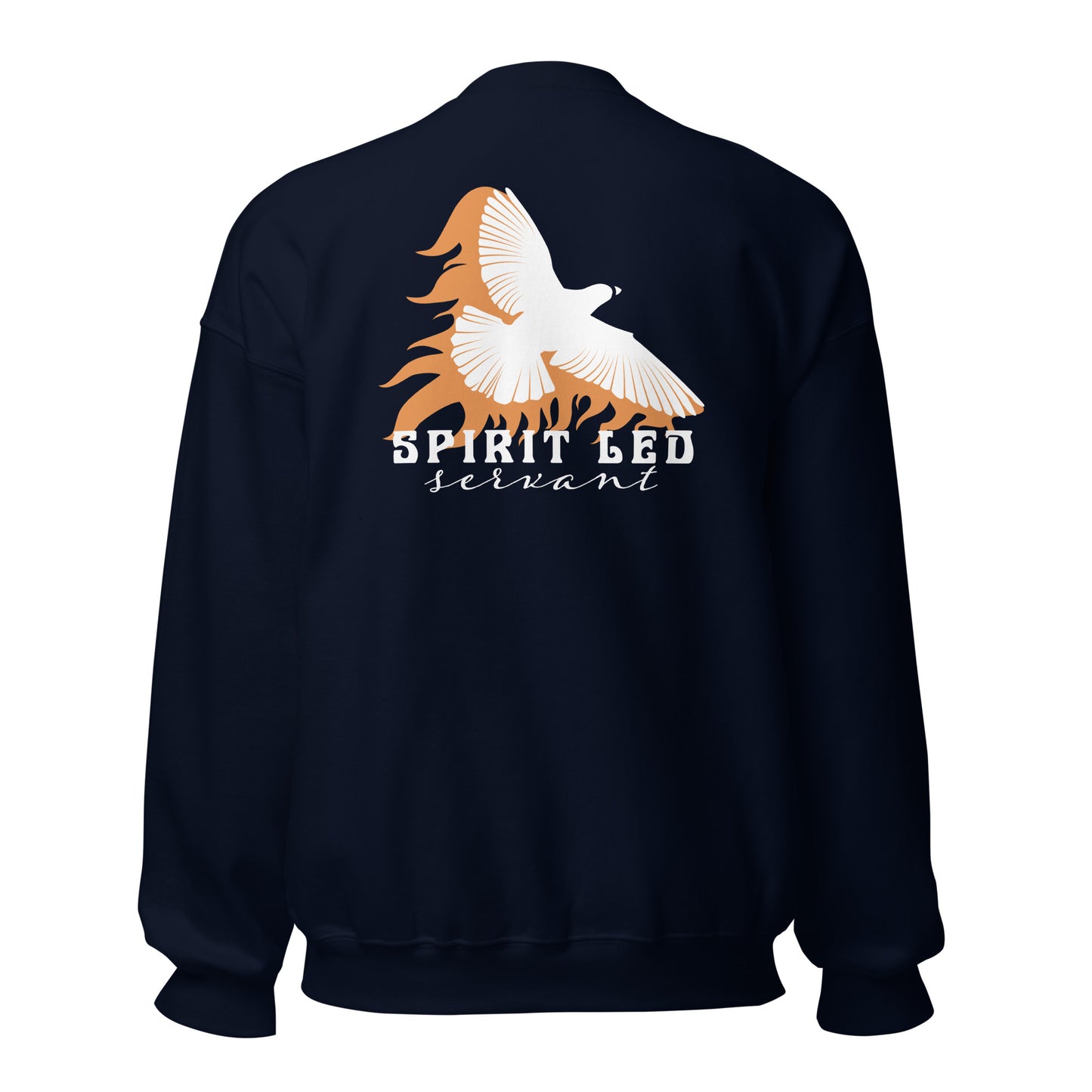 Spirit-Led Servant Sweater