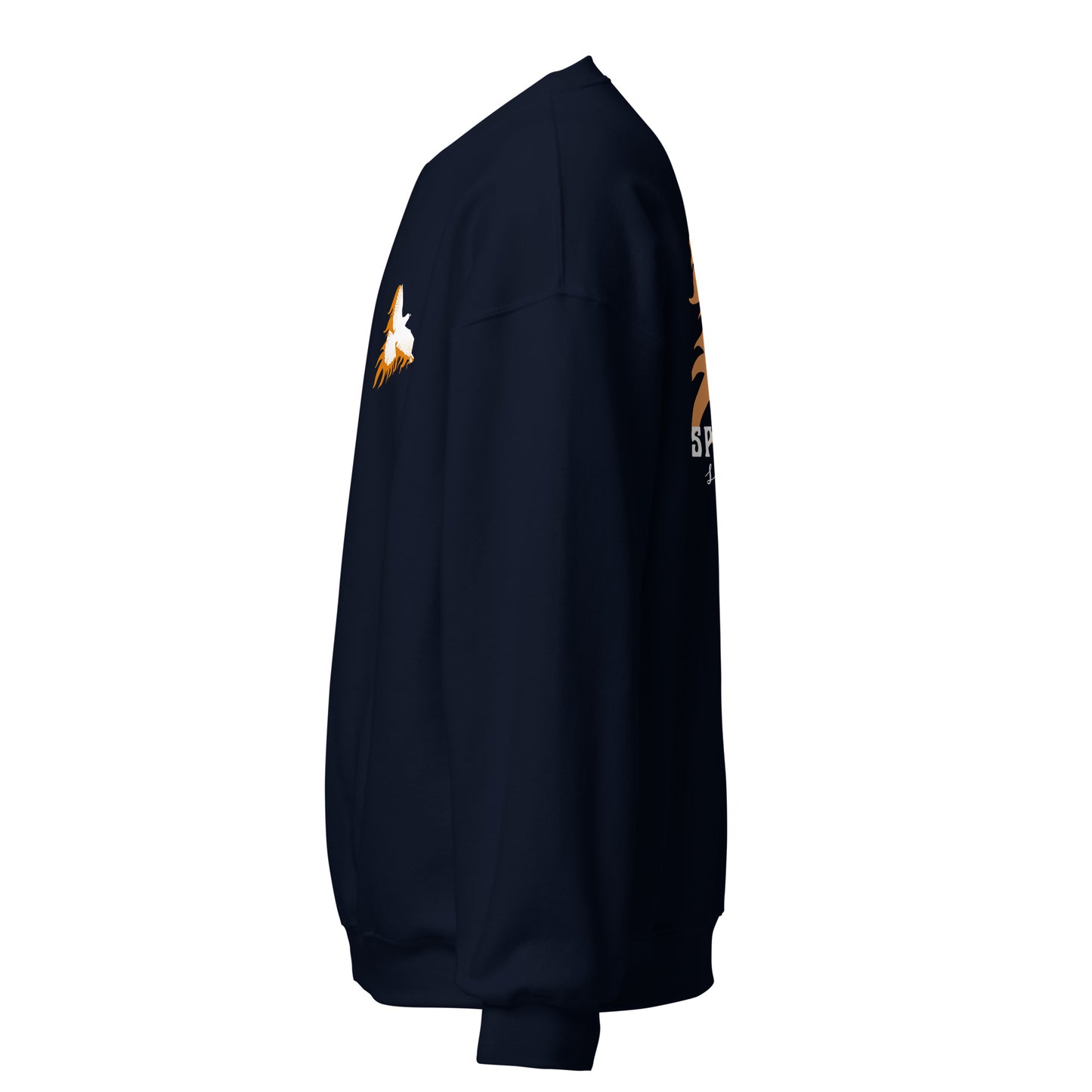 Spirit-Led Servant Sweater
