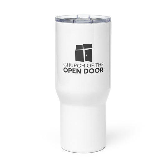 Open Door Travel Mug