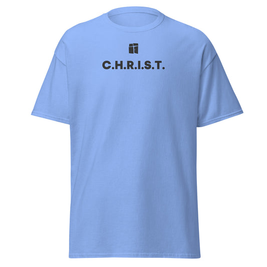 C.H.R.I.S.T. Connected to God T-Shirt