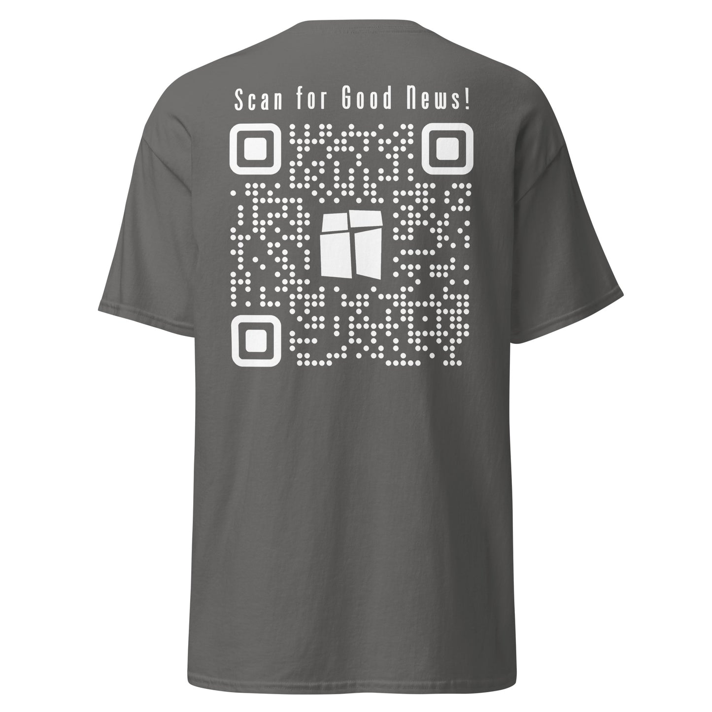 Got Jesus? QR Code T-Shirt