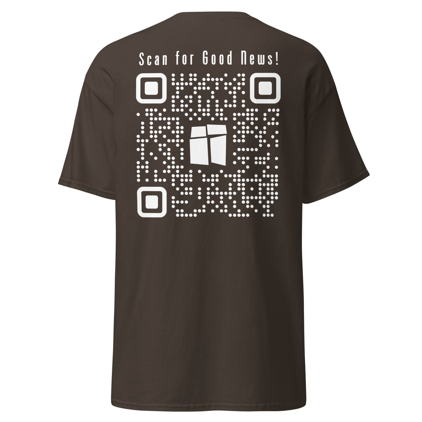 Got Jesus? QR Code T-Shirt