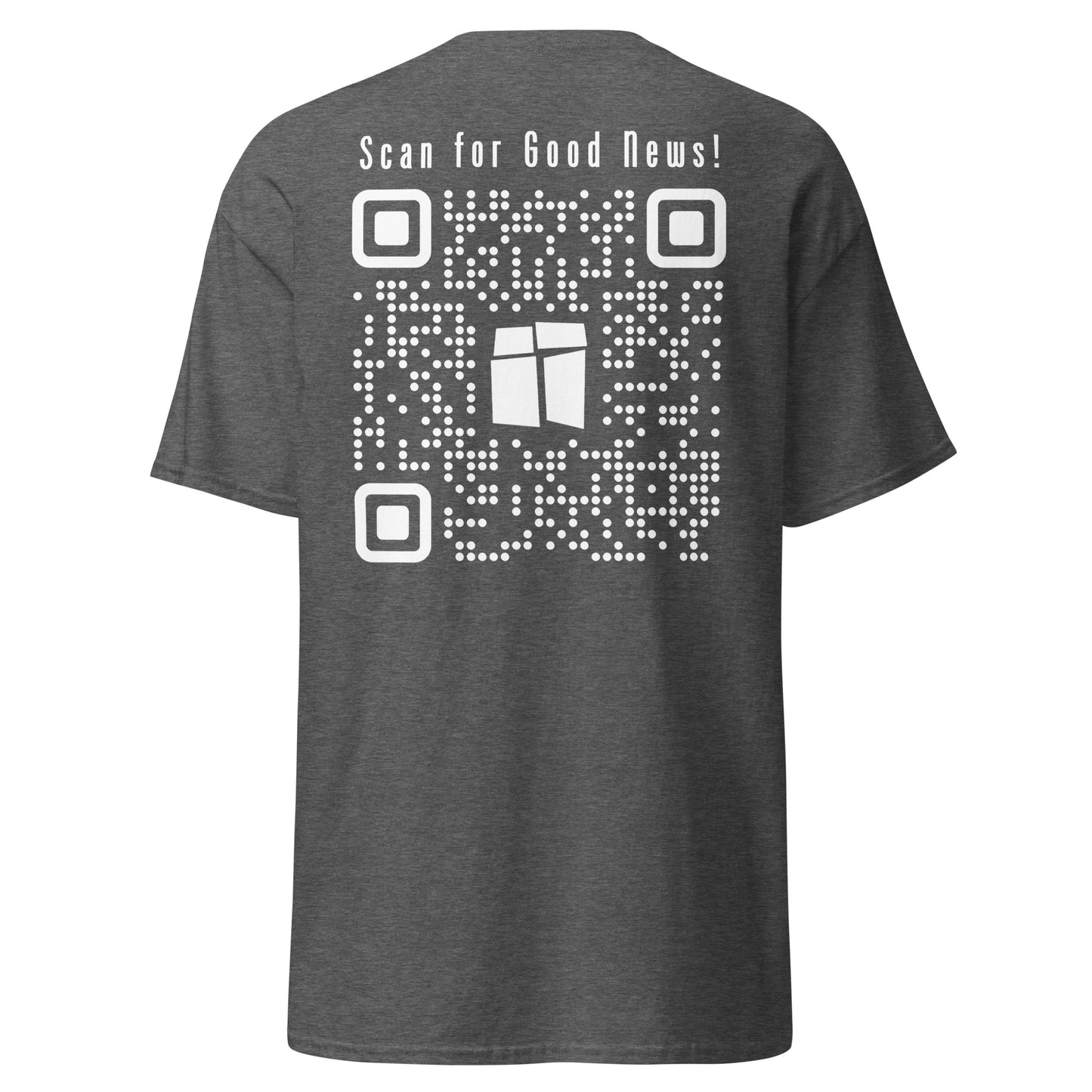 Got Jesus? QR Code T-Shirt