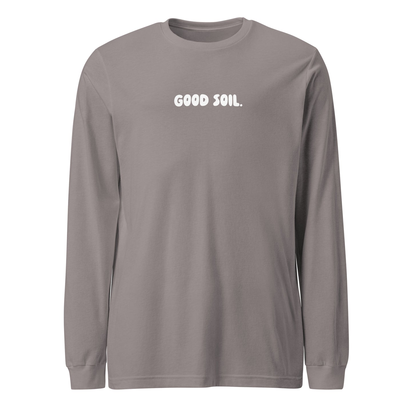 Good Soil Long Sleeve