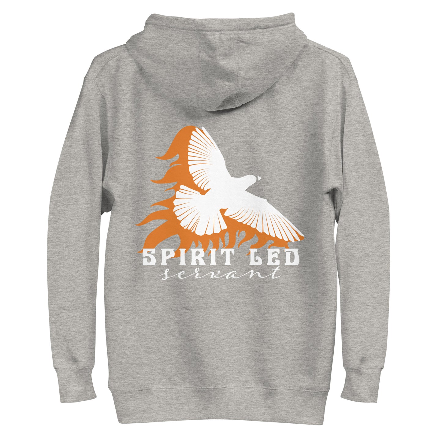 Spirit-Led Servant Hoodie