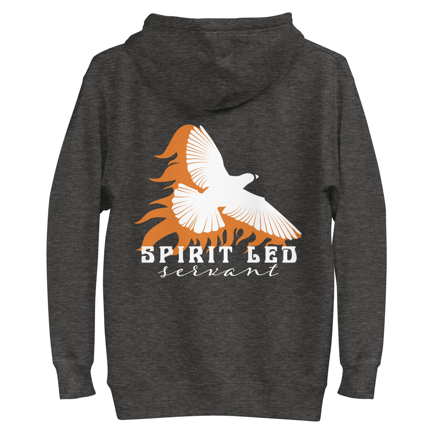 Spirit-Led Servant Hoodie