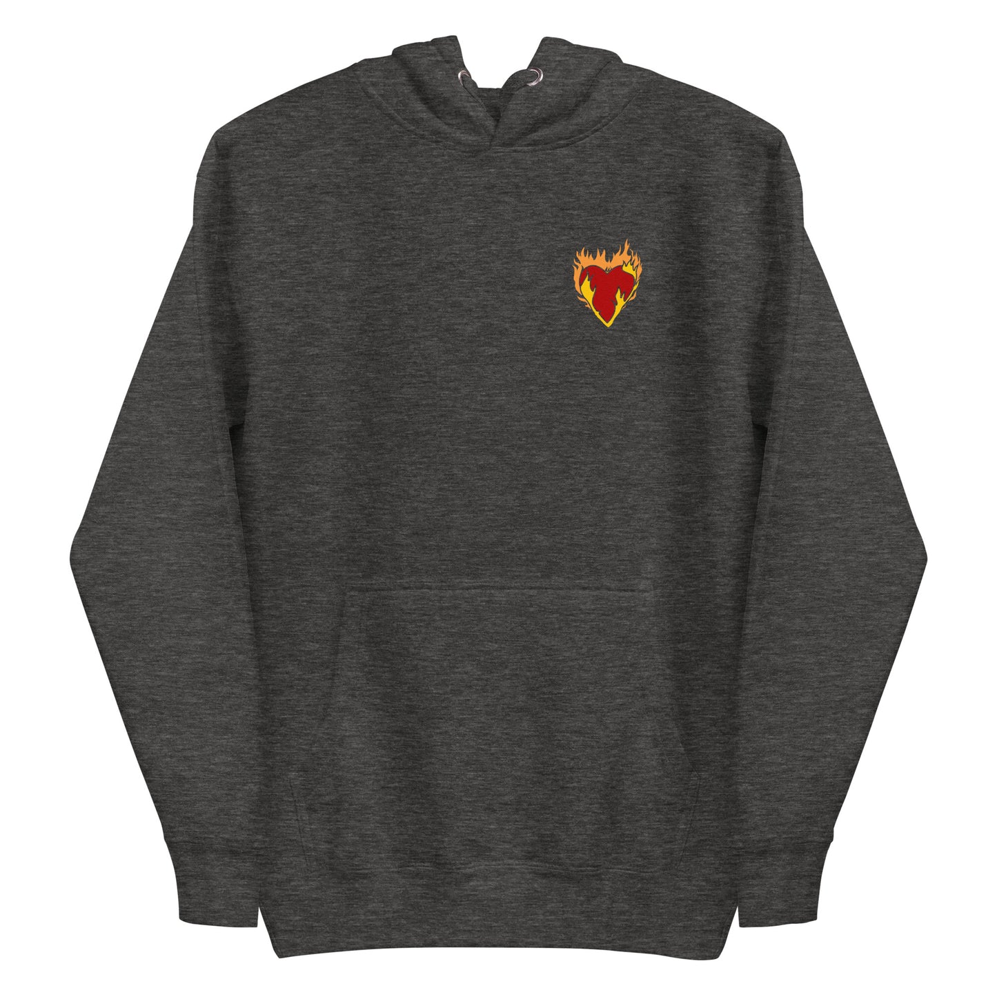 Heart of Worship Graphic Hoodie