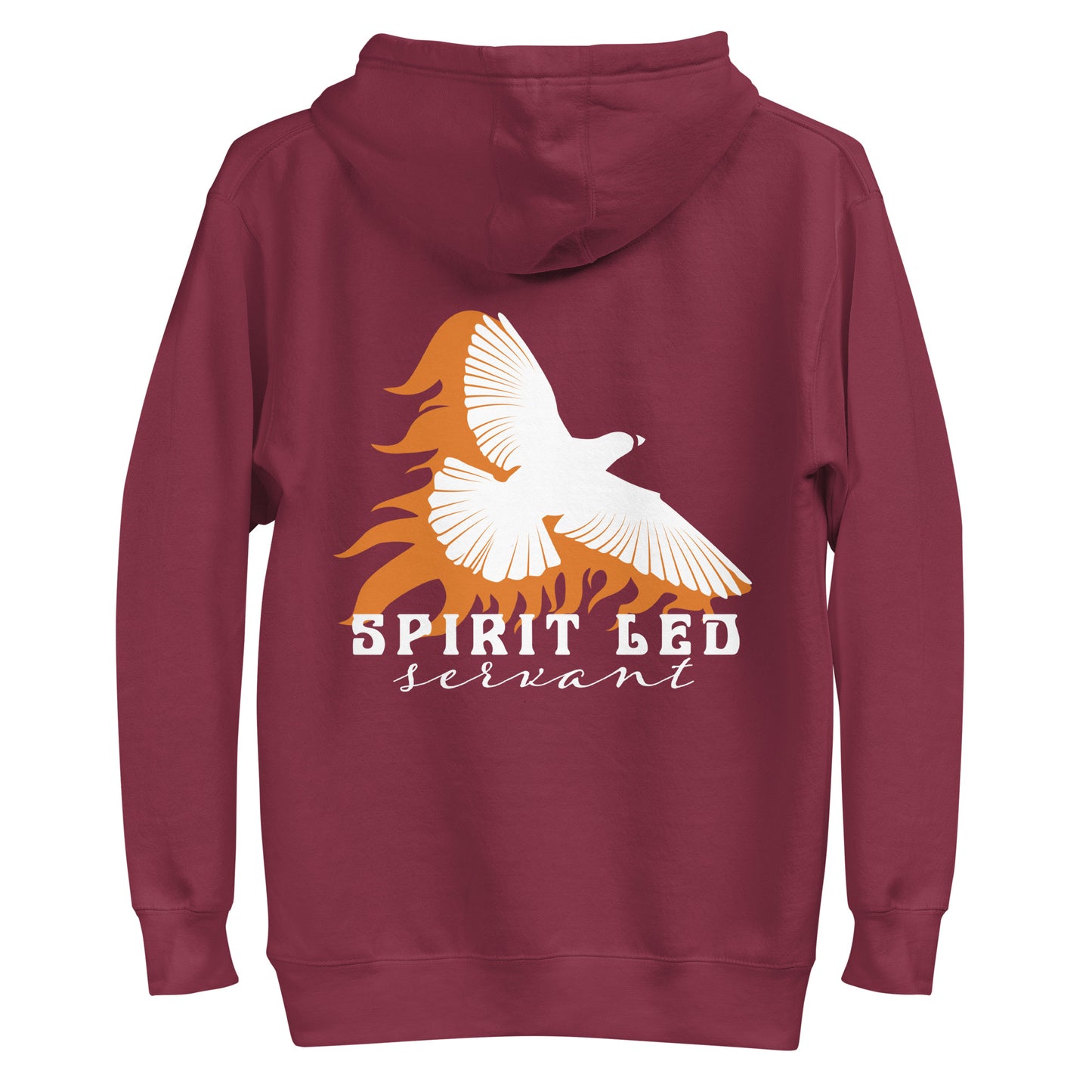 Spirit-Led Servant Hoodie