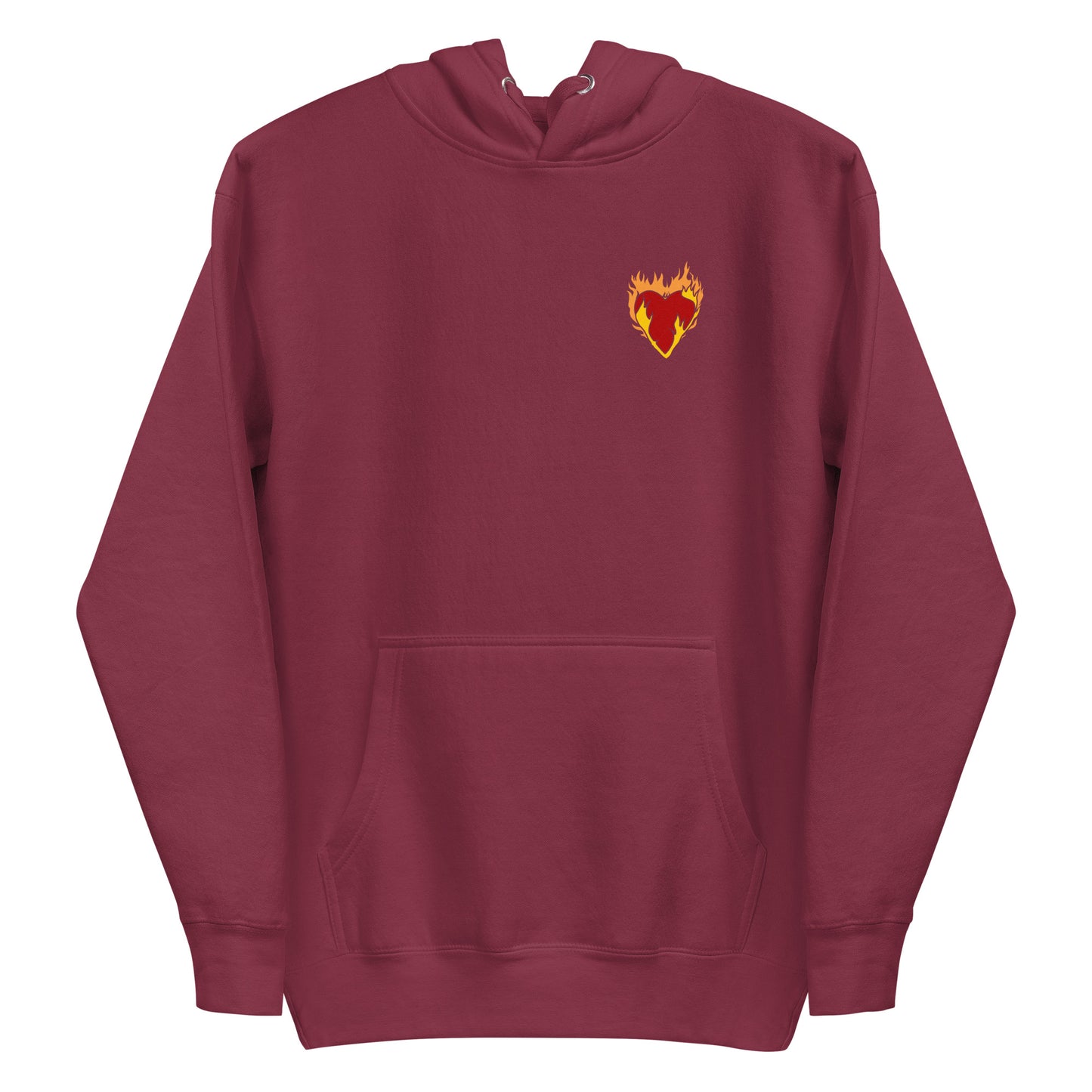 Heart of Worship Graphic Hoodie