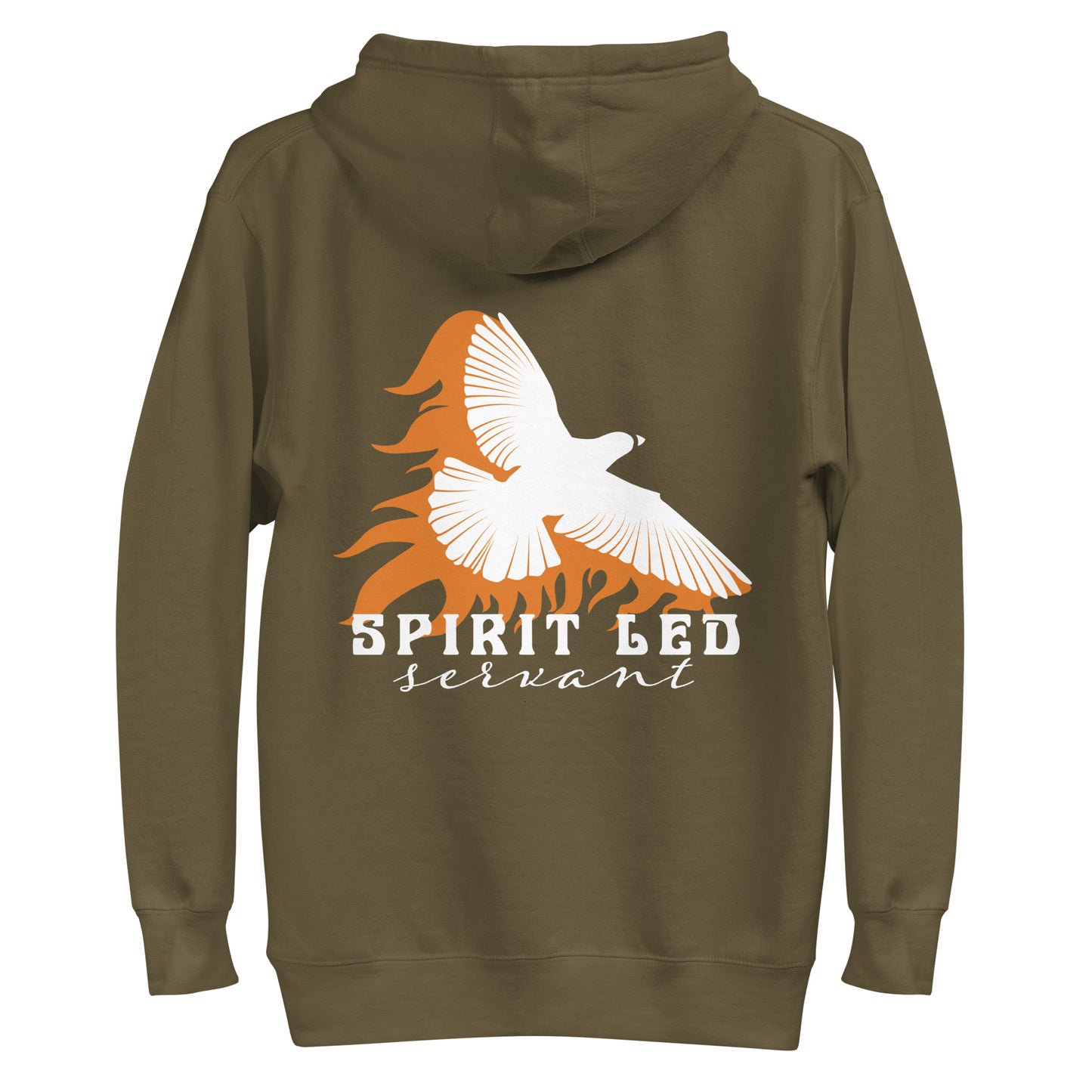 Spirit-Led Servant Hoodie