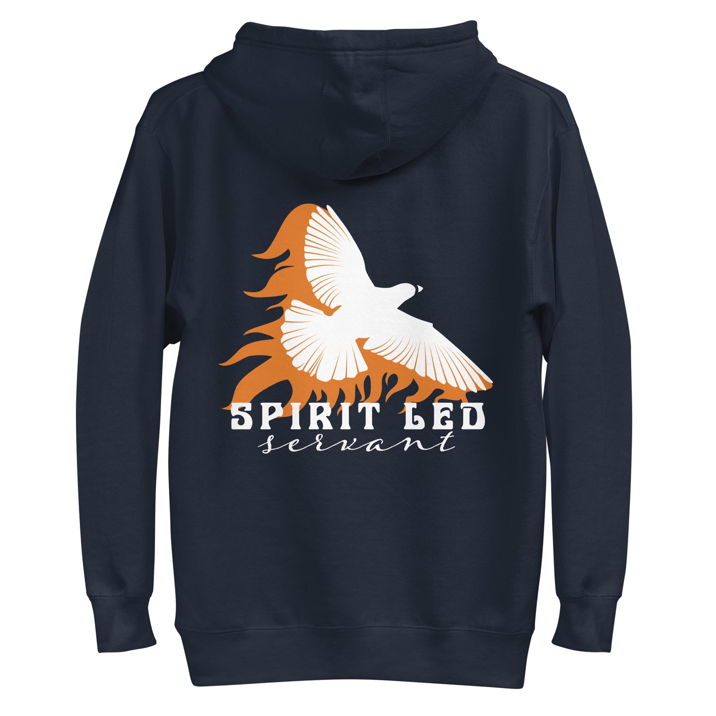 Spirit-Led Servant Hoodie