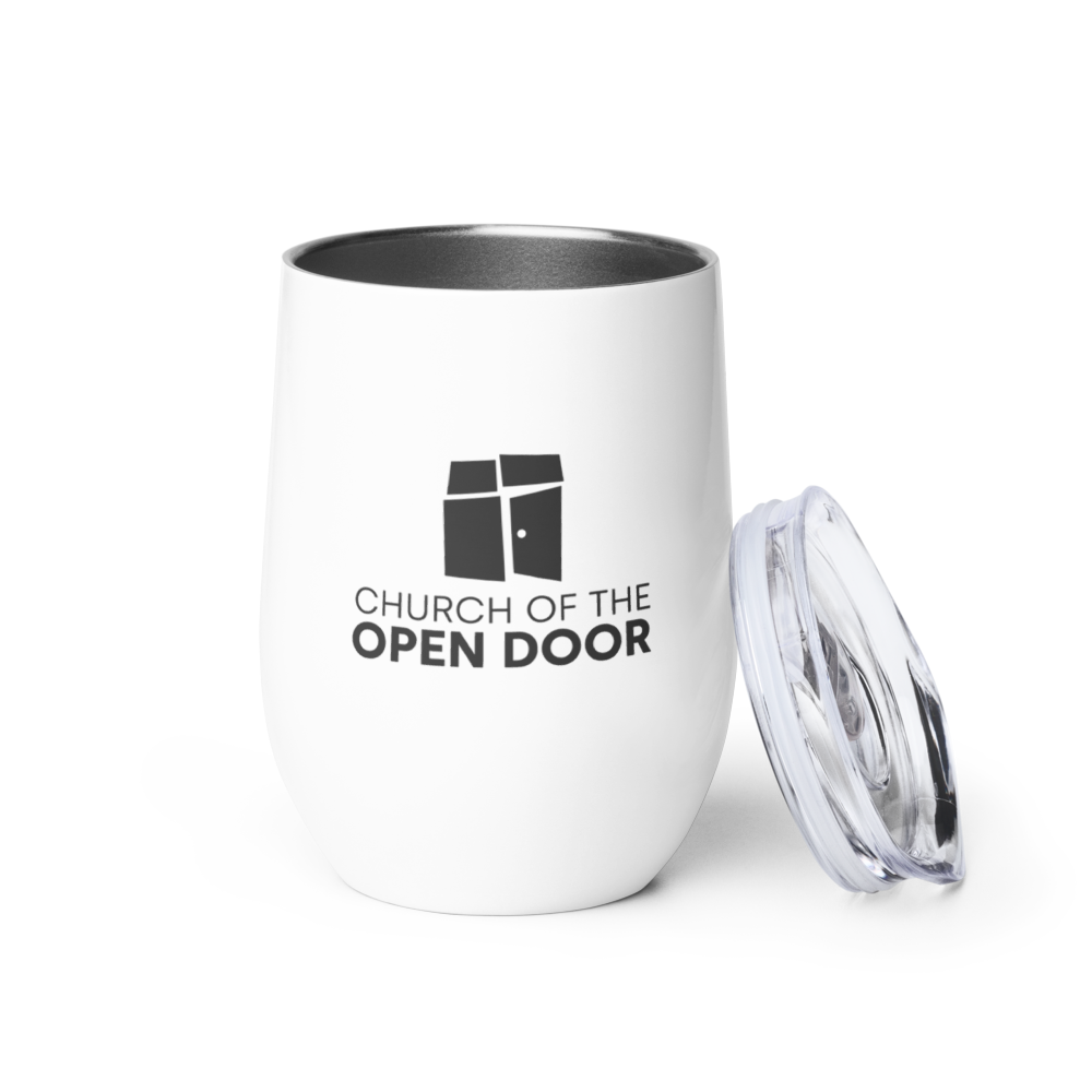 Open Door Small Tumbler