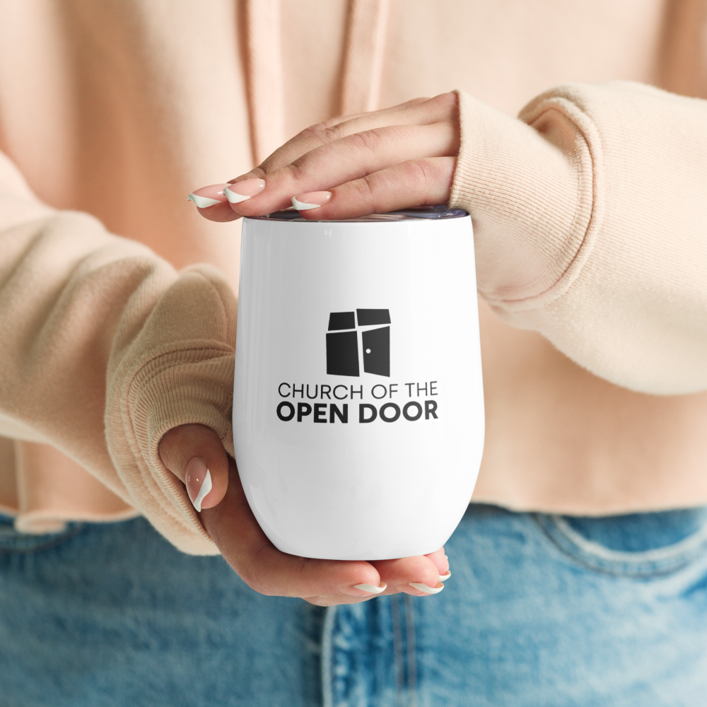 Open Door Small Tumbler